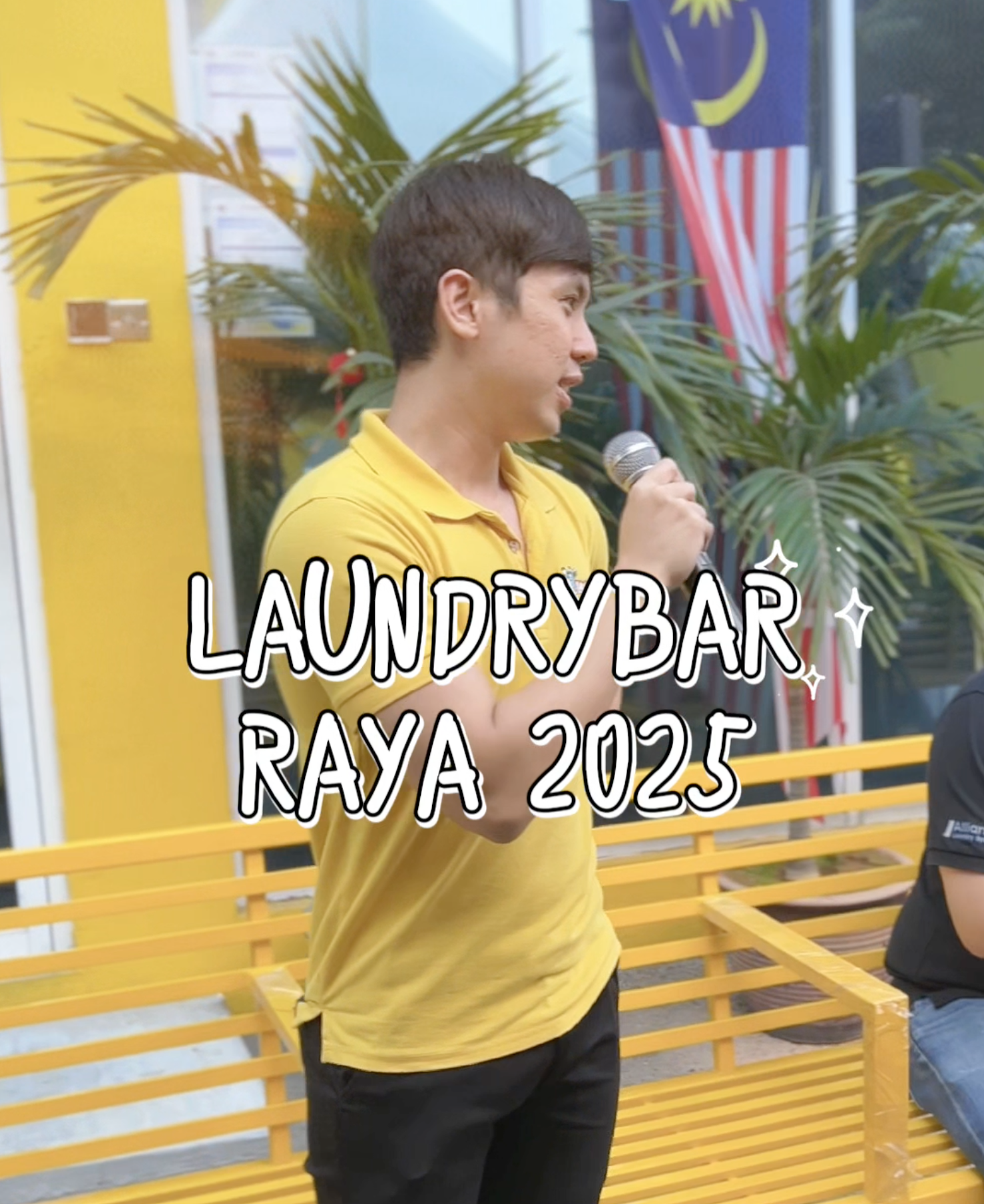 LaundryBar wishes you a joyful Hari Raya!